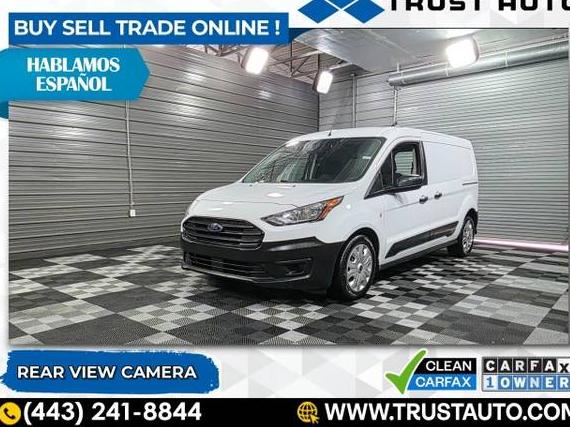 FORD TRANSIT CONNECT 2021 NM0LS7E28M1486547 image